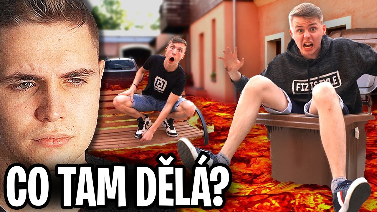Fizi se Ani Nesnažil