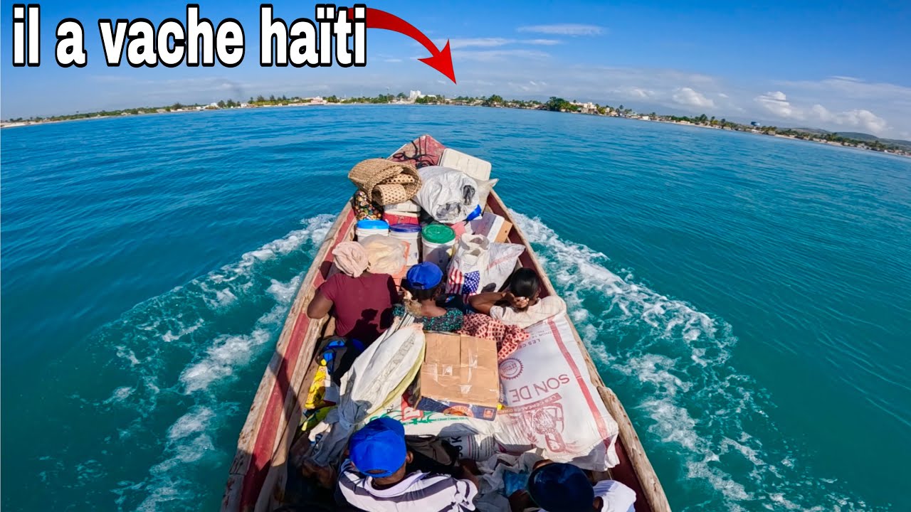 il a vache youn nan pi gro destination diaspora ak touris Ayiti