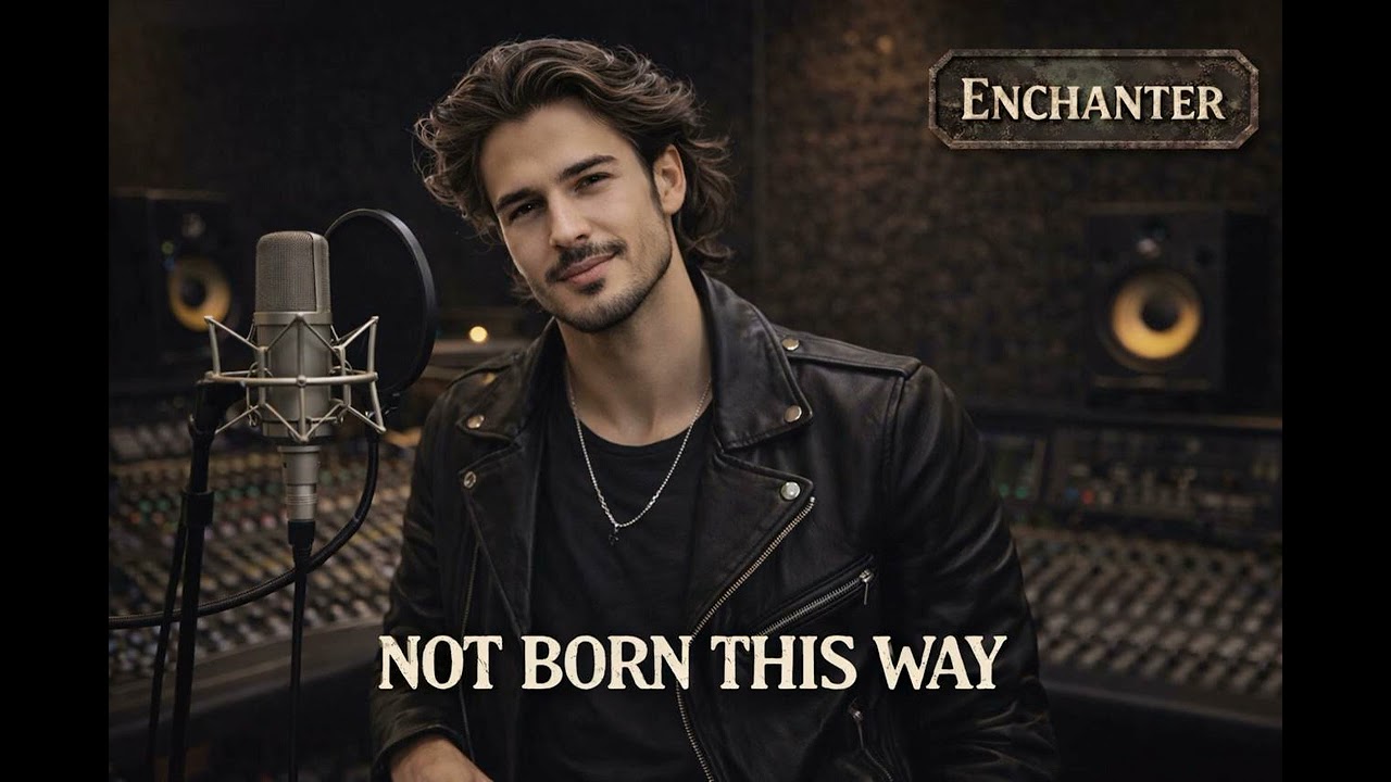 Not born this way 
