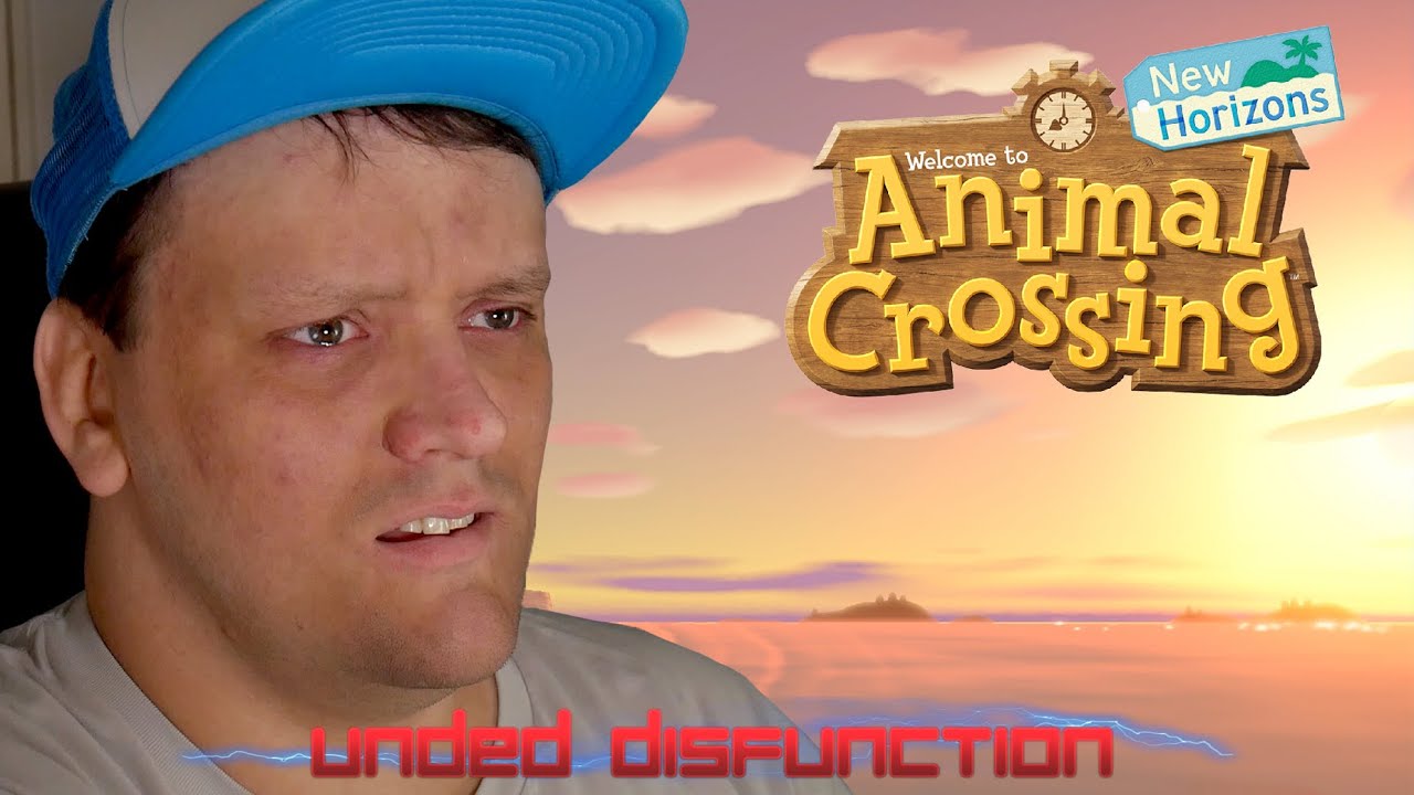 Animal Crossing New Horizons - Неполноценная дисфункция