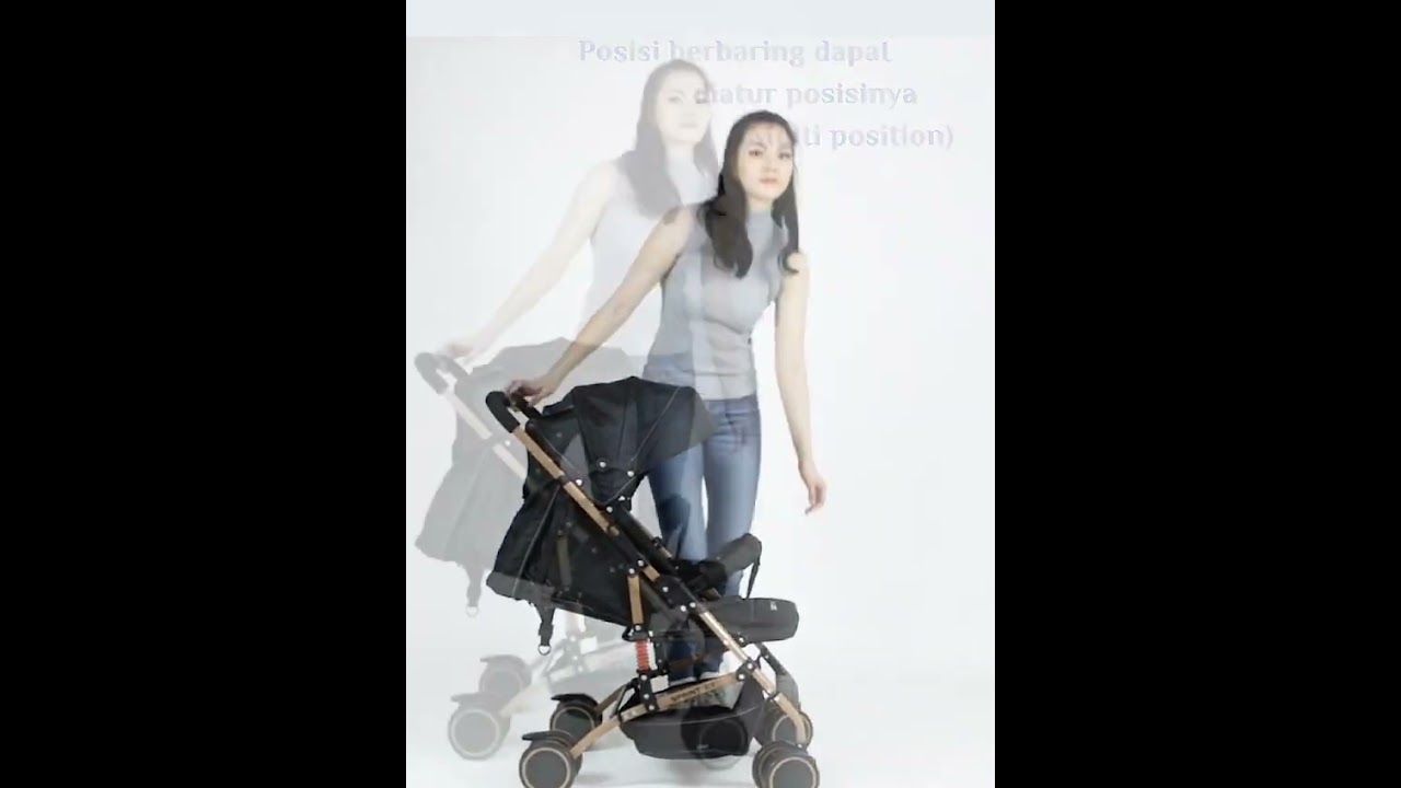 Pliko Sprint Rx. One Hand Fold System. BS 379