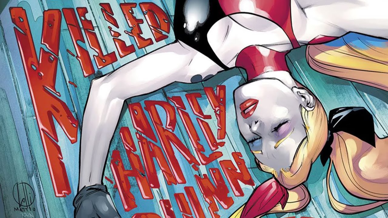 Twitter killed Harley Quinn again | Multiversus