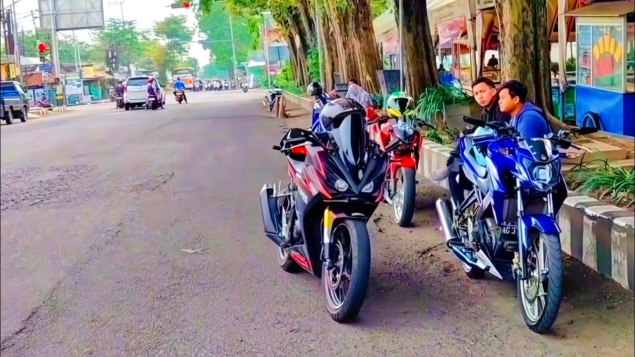 Part 3 Morning walk START FROM DESA SEMEN season 3 KOTA KEDIRI