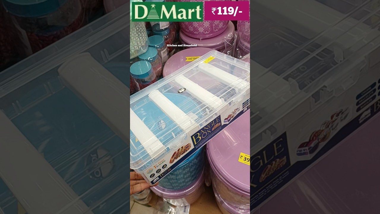 😍DMART Finds Latest Kitchen Items|Dmart Clearance sale offers #dmart #affordablefinds #shortfeed