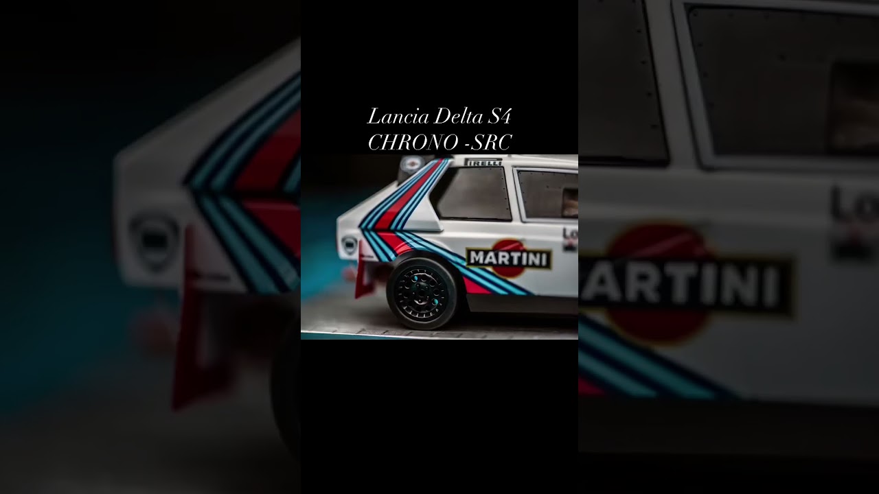 Lancia Delta S4 CHRONO by SRC