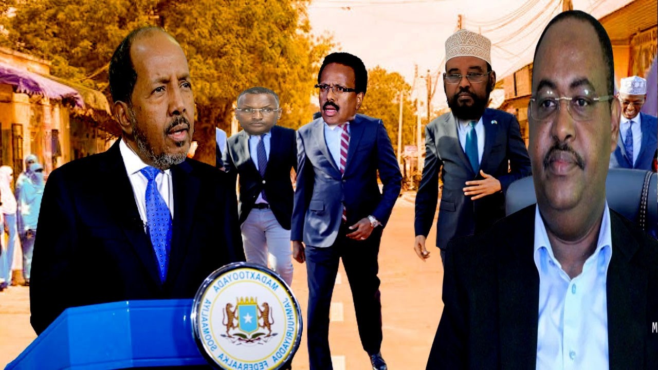 DEG DEG Shirka Xasan sh Deni Ahmed madobe, Xilibanadi Hawiye oo deni u tagay,Mahad salad oo Farmajo.