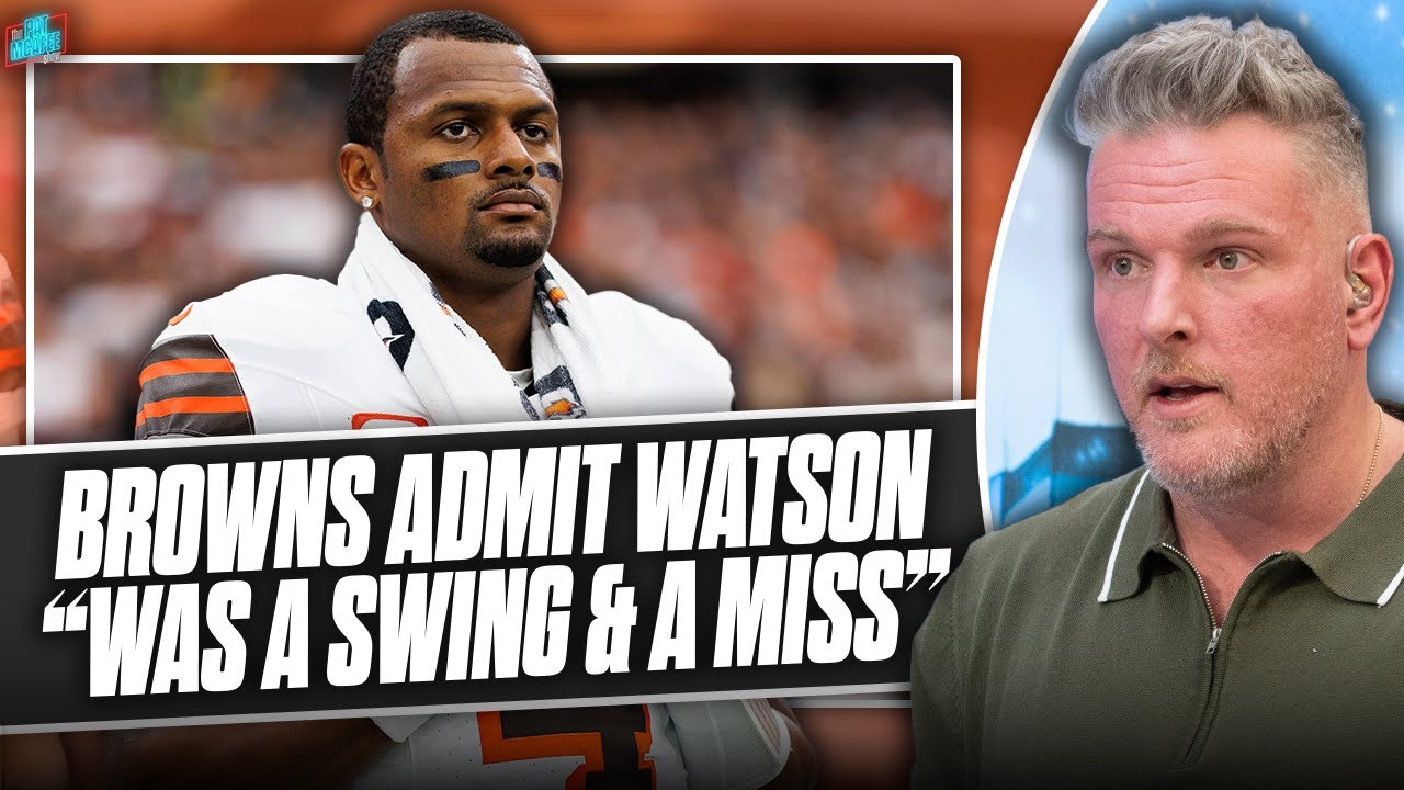 Browns Owner Admits Deshaun Watson Trade Was 
