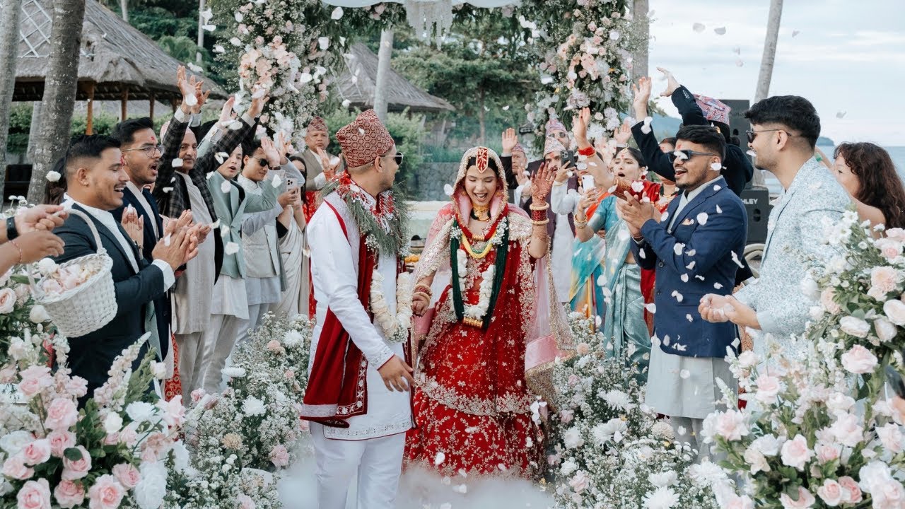 Anees & Asmi | Love. Family. A Nepali Wedding in Bali