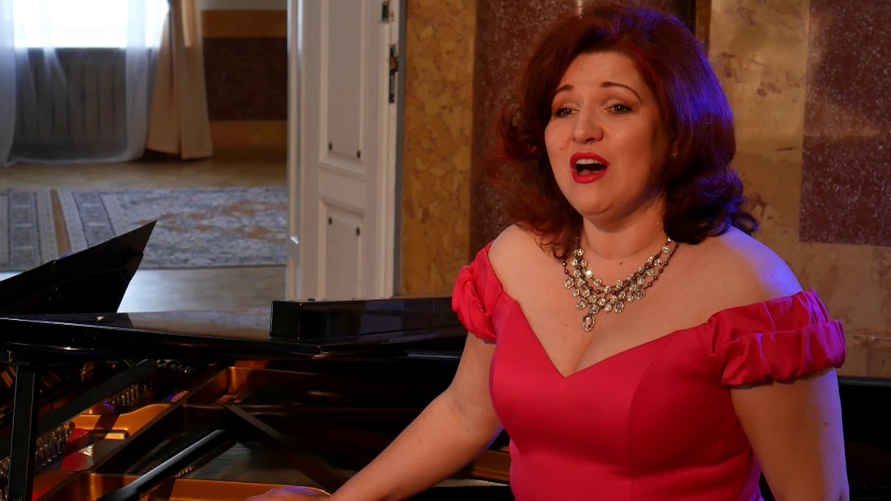 Soprano and Piano - Barcarolle - Offenbach