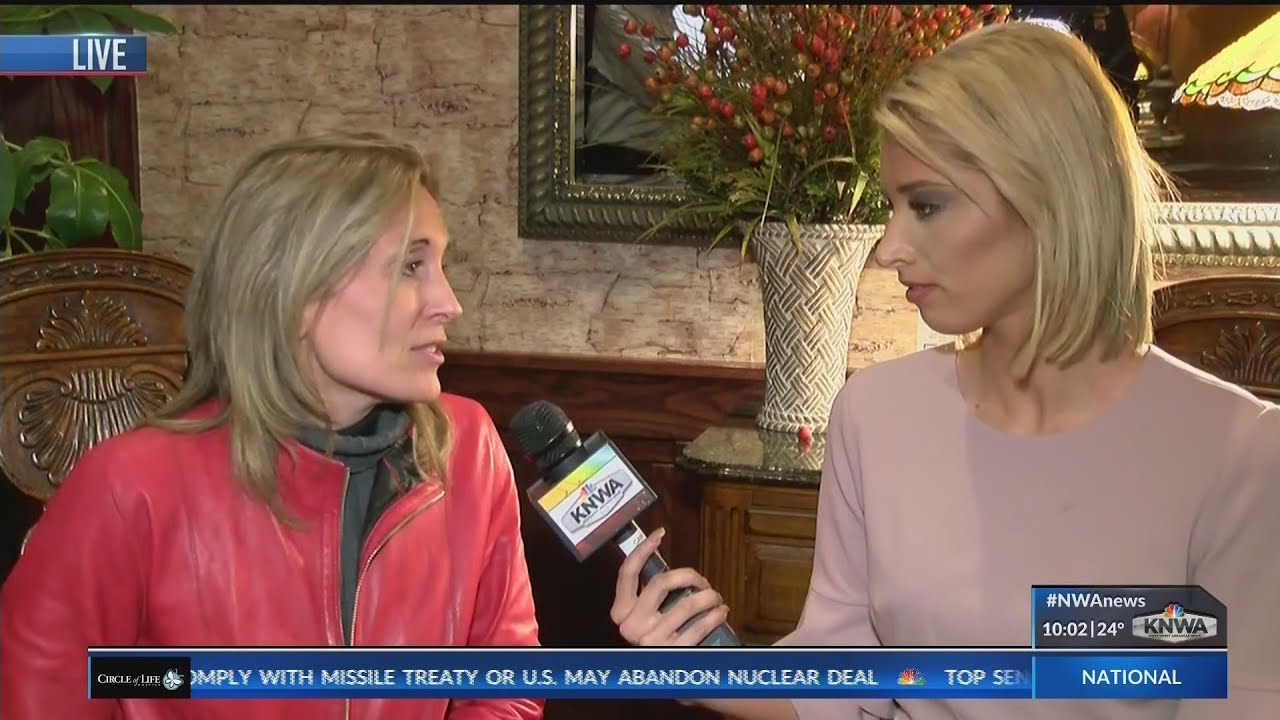 peyton live interview knwa