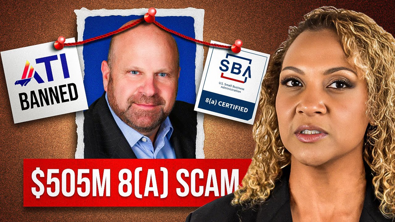 How This $505M Scandal Could End the 8(a) Program As We Know It