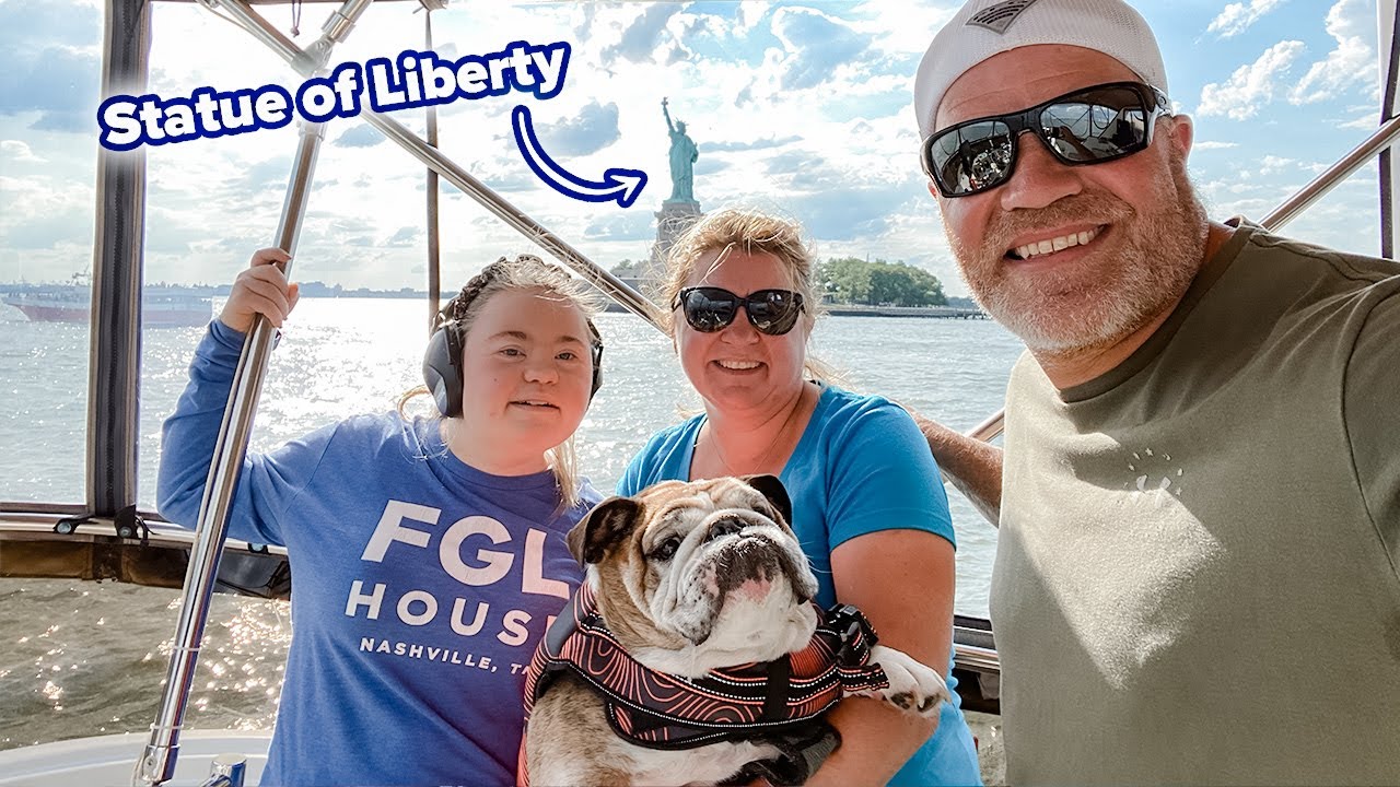 Hello New York City! America's Great Loop: Cape May, NJ - Hudson, NY | Ep. 10