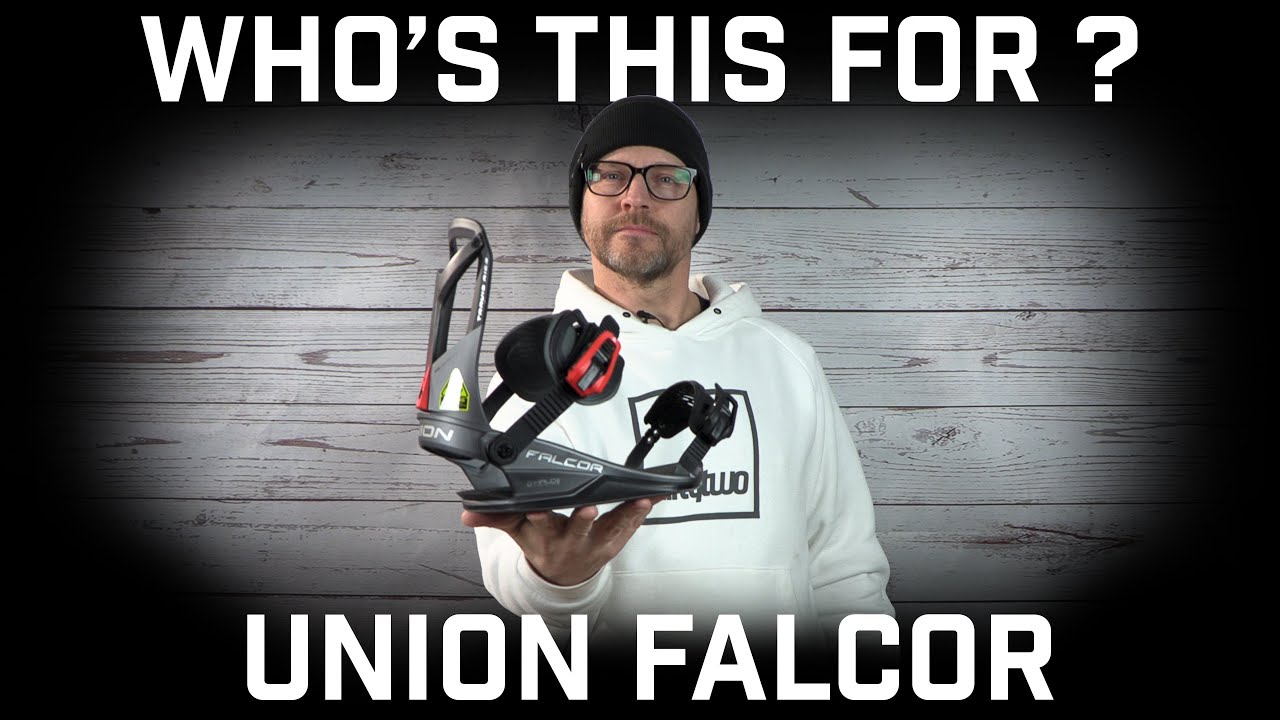 Who's This For? Union Falcor Snowboard Bindings