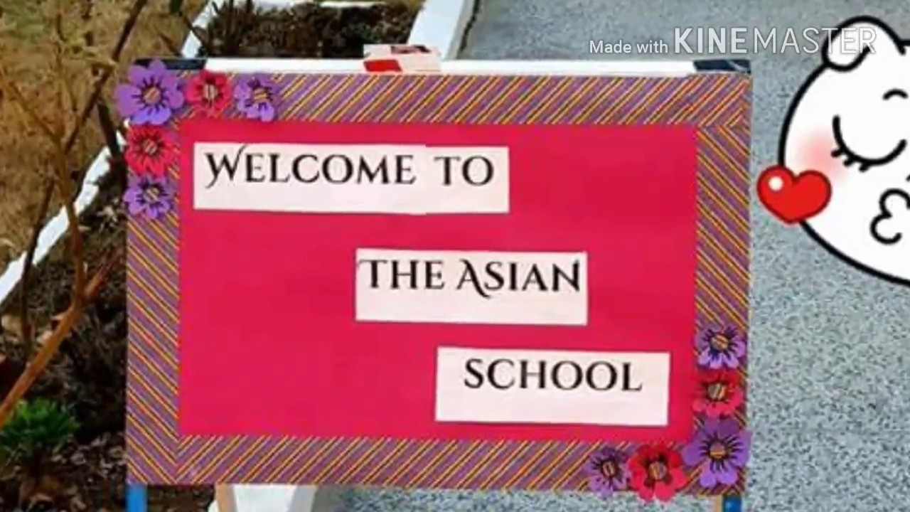 The Asian school