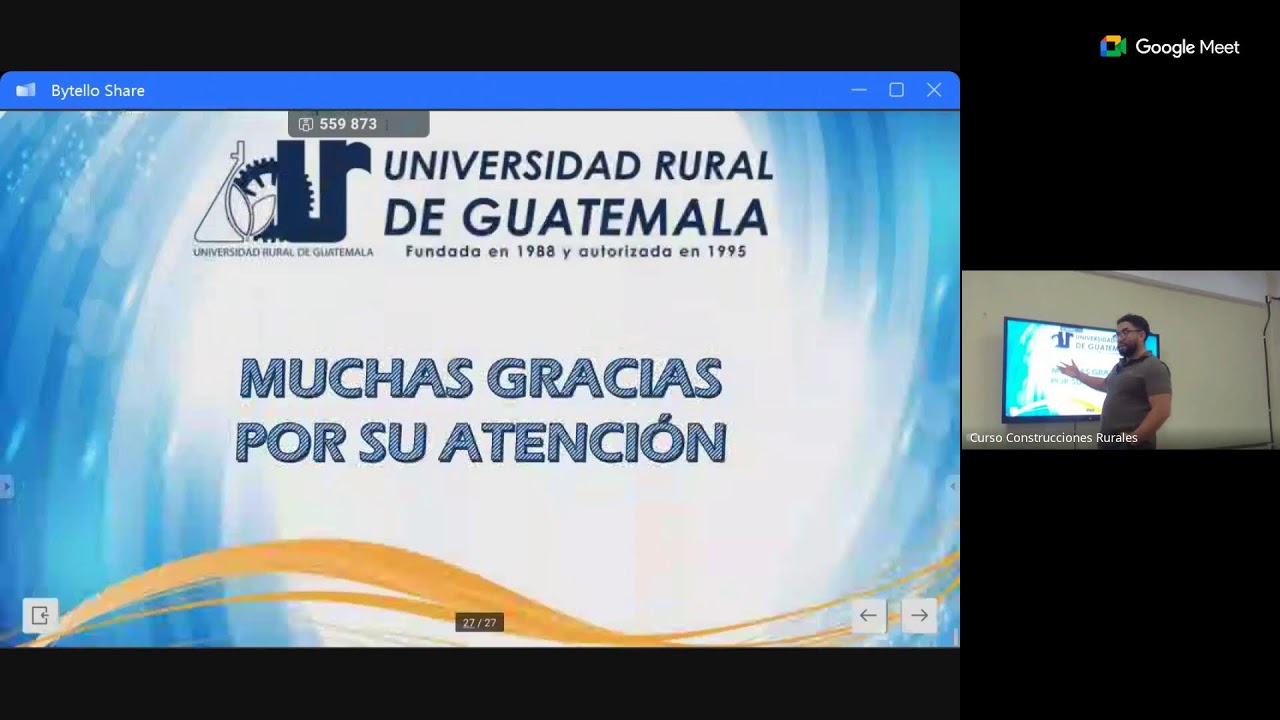 Semana 5, Domingo