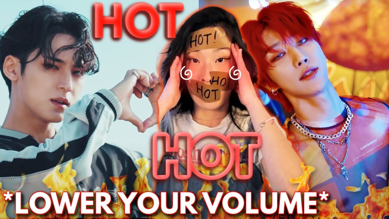 SEVENTEEN (세븐틴) - HOT MV REACTION 😭🔥🚒 *PLEASE LOWER YOUR VOLUME!!!* (FULL UNEDITED REACTION)