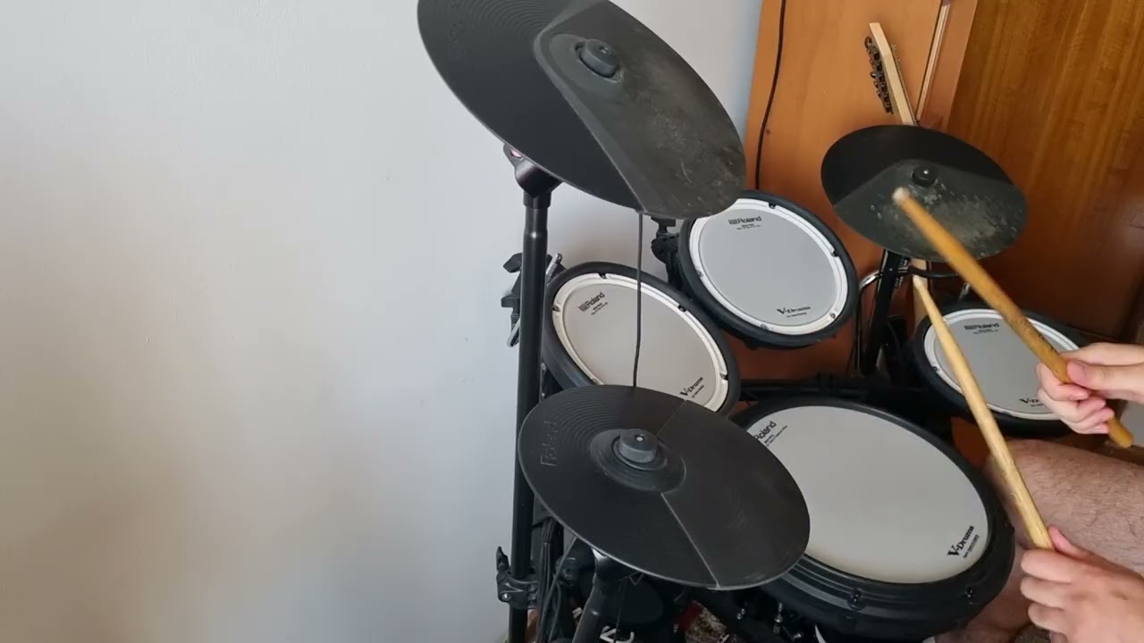 Something About Us - edrums