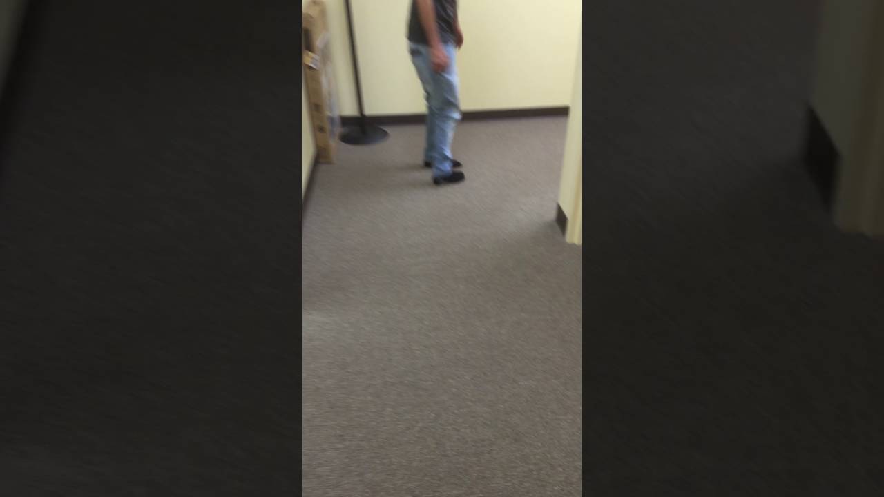 Steppage gait foot drops