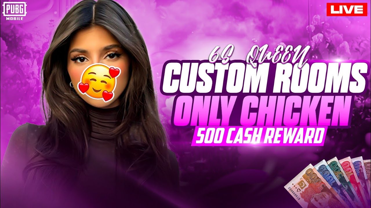 Pubg Mobile Live Custom Rooms | UC ROOM | Pubg live Custom rooms | pubg mobile #pubgmobile