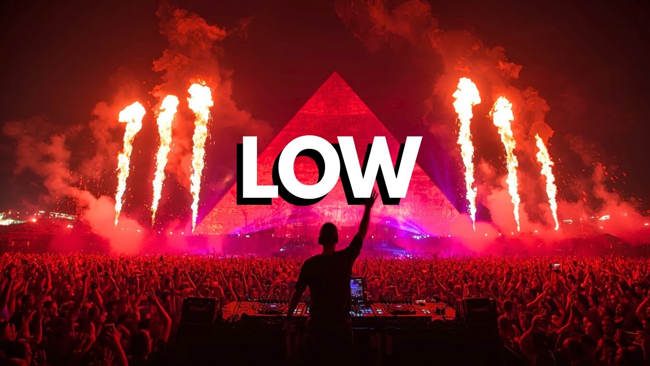 Flo Rida – Low | Afro House Remix 🔥 Hypnotic Tribal | AFRO CODE