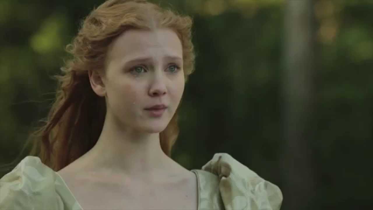Isolda Dychauk Showreel 2013 HD
