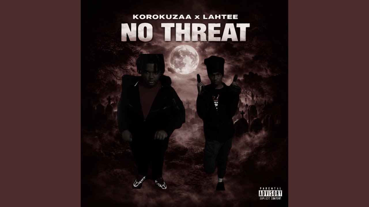 NO THREAT (feat. lahhtee)