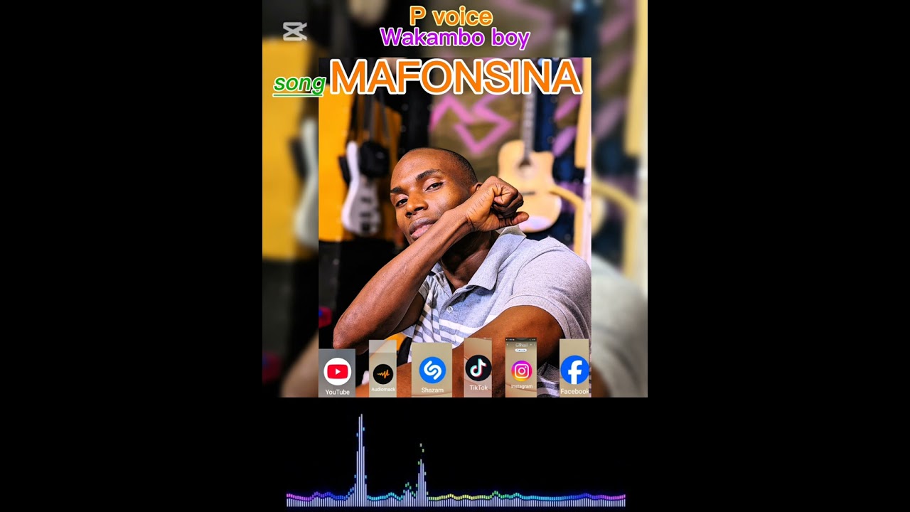 P Voice Wakambo_ MAFONSINA_official_(visuarizer)