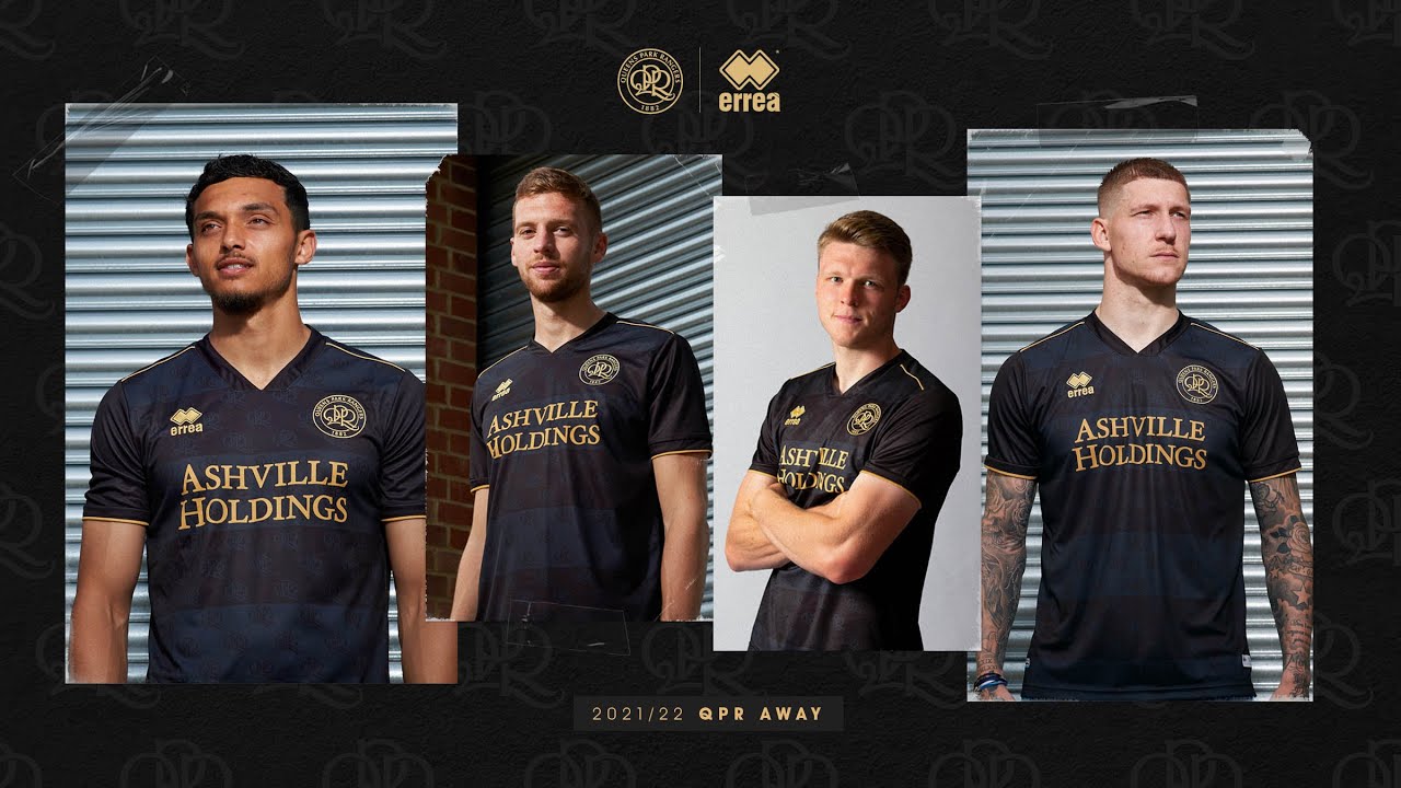 21/22 Away Kit Launch