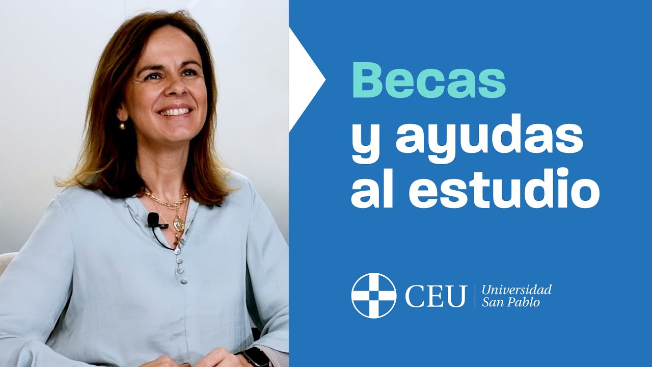 🎓 BECAS y Ayudas al Estudio: Reconocemos el talento de nuestros alumnos - Universidad CEU San Pablo