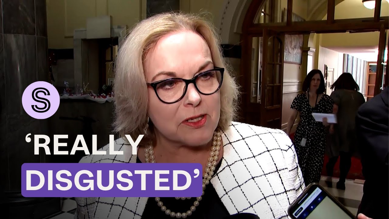 Judith Collins ‘disgusted’ with Judge for ‘verbally attacking’ Winston Peters | Stuff.co.nz