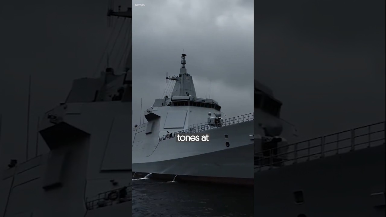 The Chinese Warships Nobody Wants to Fight
