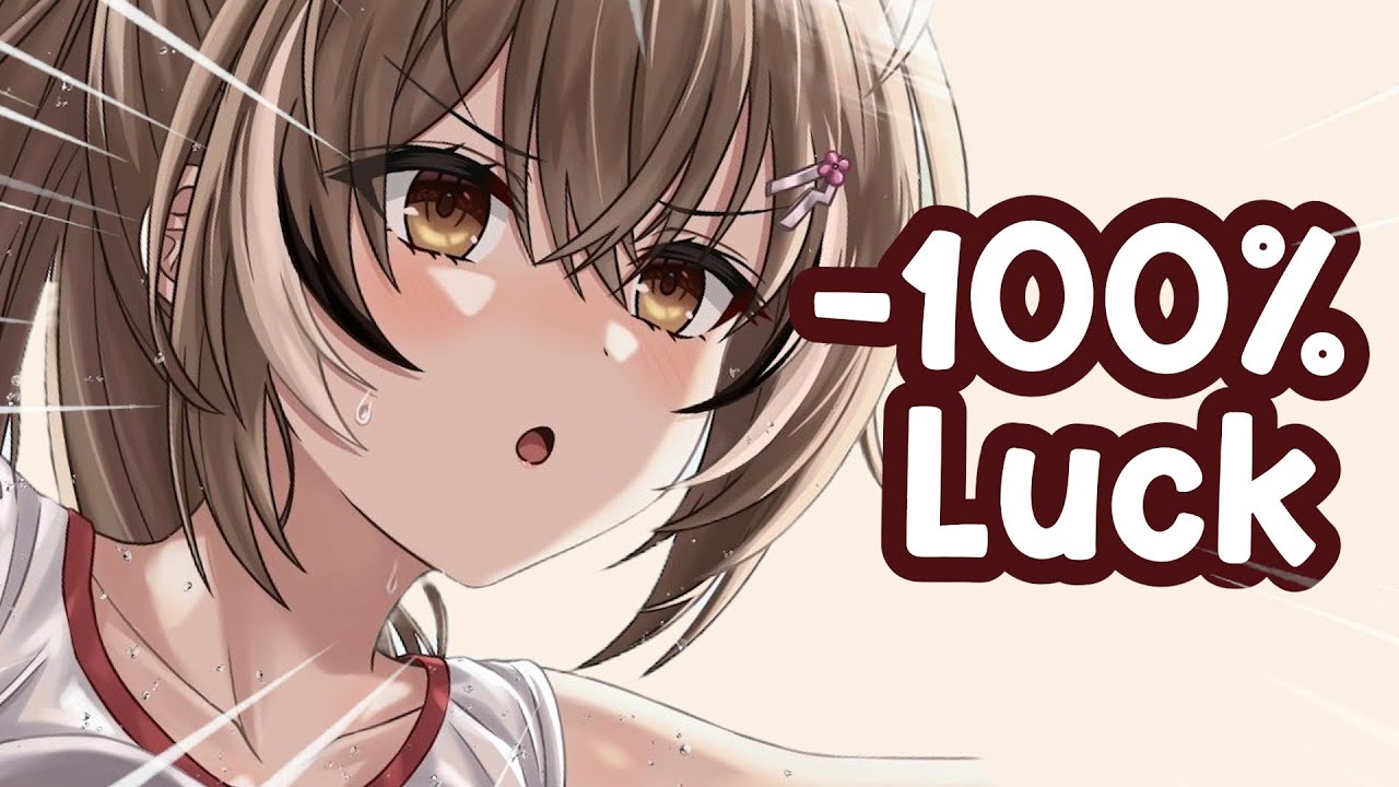 Mumei Gacha Experience