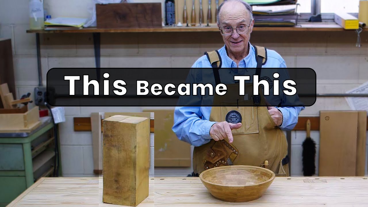 Segmented Bowl Turning Step by Step