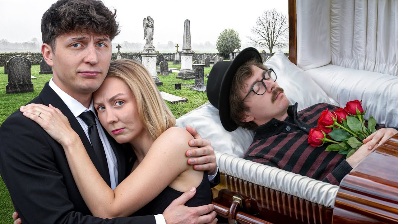 Pogrzeb Justka... (Serial FRIENDZ odc.6)