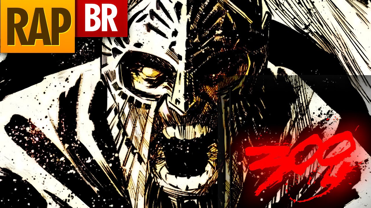 RAP 300 | KING LEONIDAS! | ► THIS IS SPARTA◄ GODSPEED TRIBUTO 49 ♫