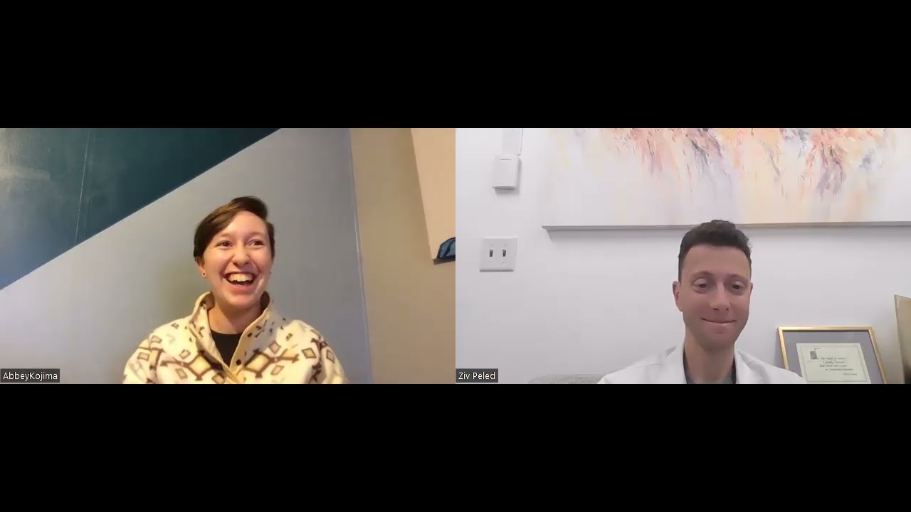 Abbey's Patient Story: Chronic Migraine Surgical Treatment | Peled Surgery