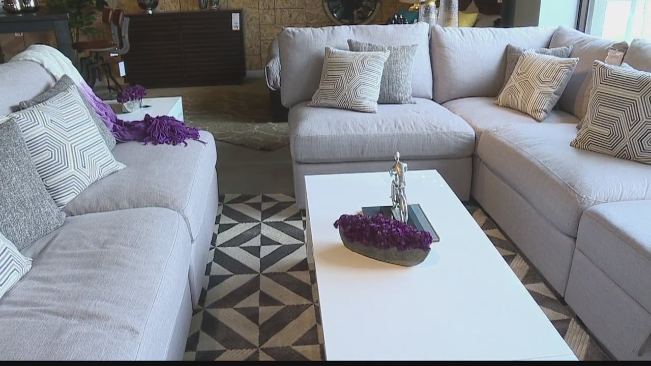 Design & Decor: The Scott Living Collection at Red Knot