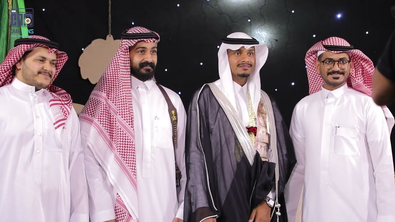 برومو زواج سليمان المرحبي