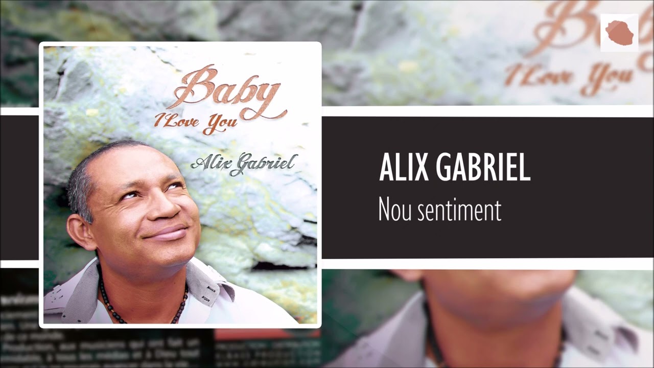 Alix Gabriel - Nou sentiment (duo)