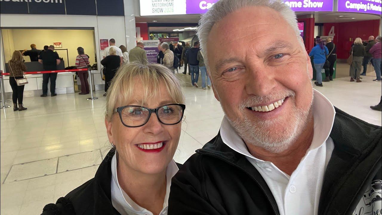 Caravan Camping & Motorhome Show 2026