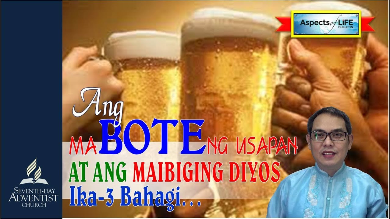 Ang maBOTEng usapan (Part 3)