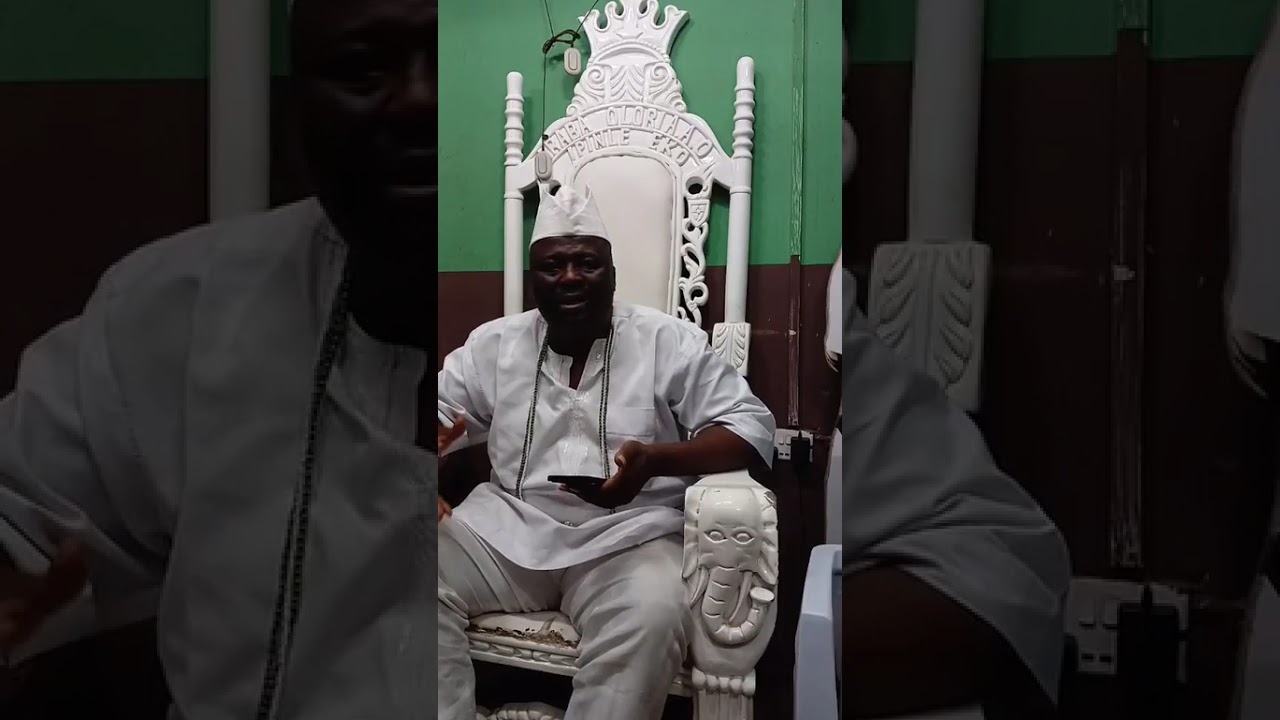 ETO AGBARA ABALAYE WORLDWIDE (EGUN APA KEJI)