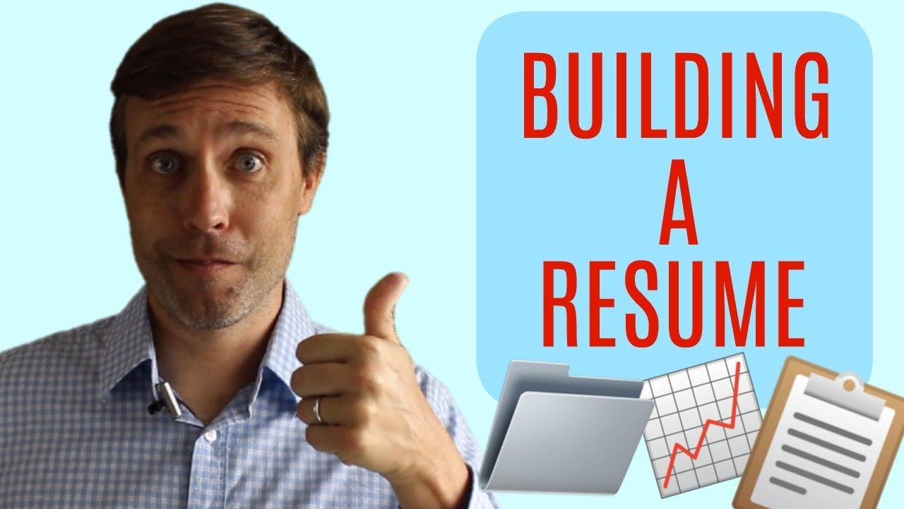 Useful Tips on How to Build the Perfect Resume or CV