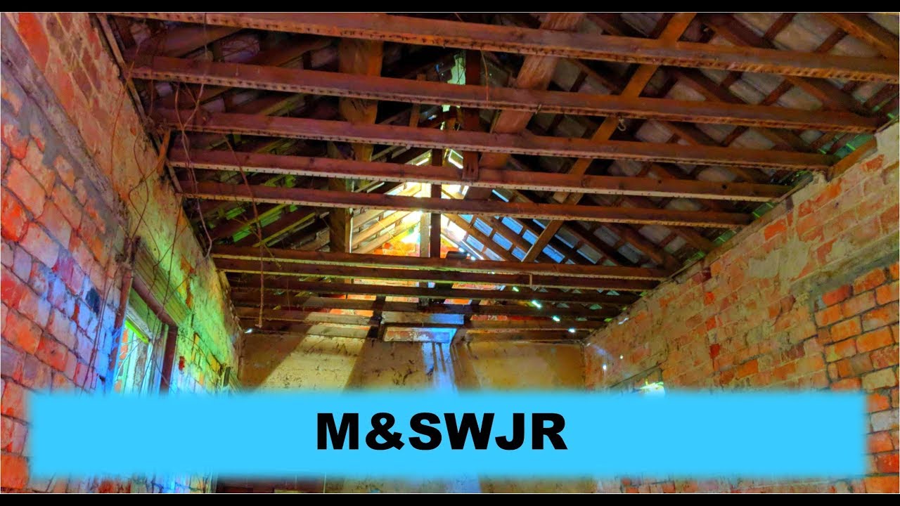 Connecting the North and South by Rail - Episode 5 - M&SWJR