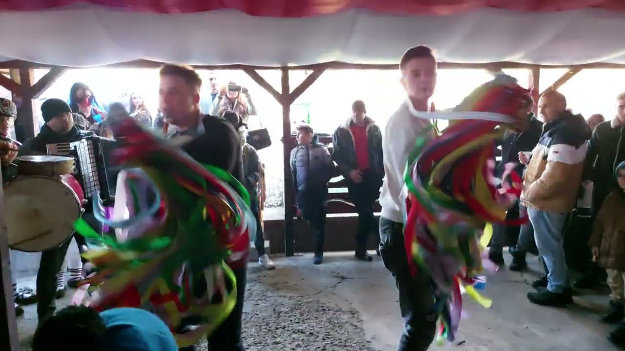 Căiuții din Plugari 2024-2025 | Denis Șoric & Adi Grădinariu