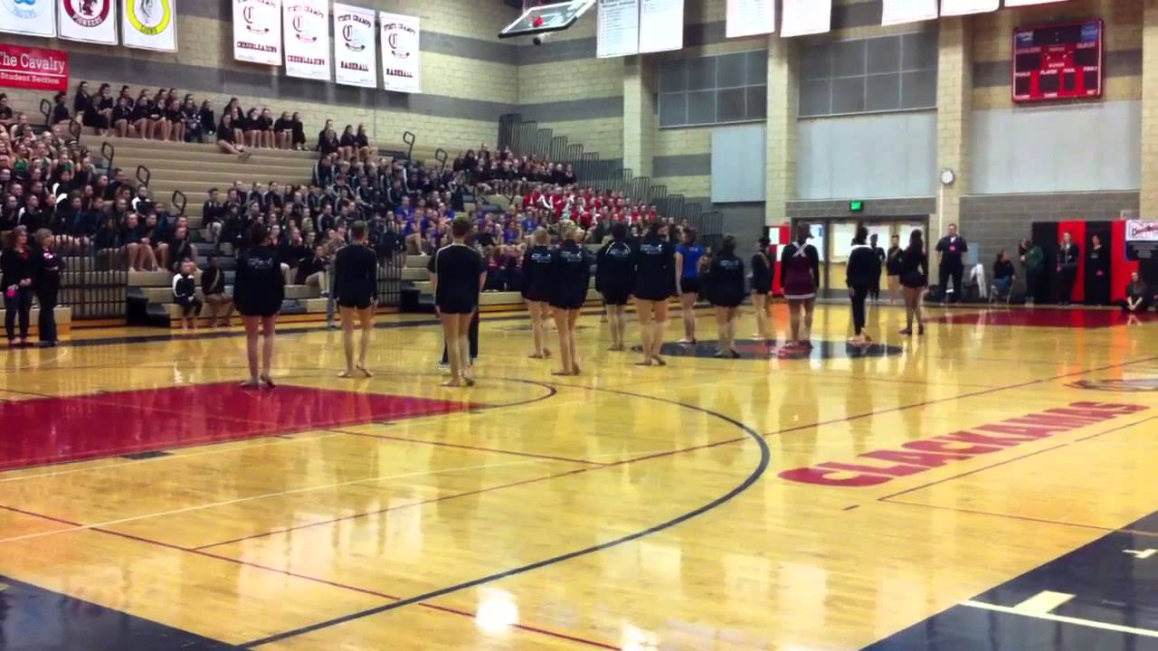 Novice drill down @ Clackamas