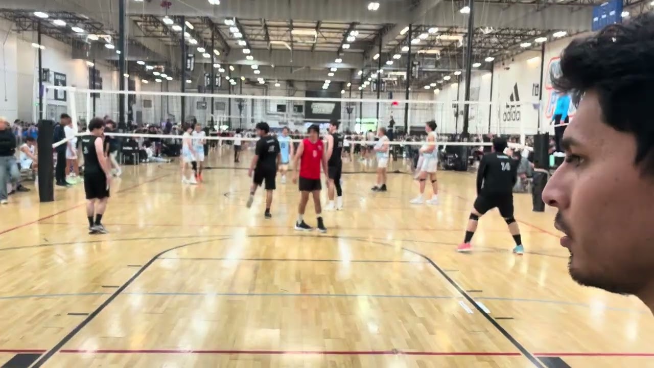 CSU Channel Islands vs. University of San Diego (Part 1 of 2) | SCCVL Crossovers 2026