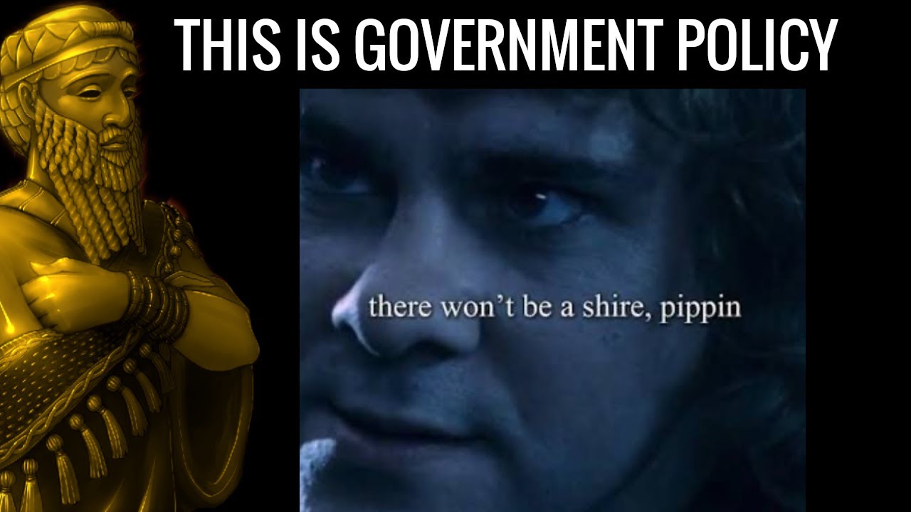 They're Going to Forcibly Diversify the Shires