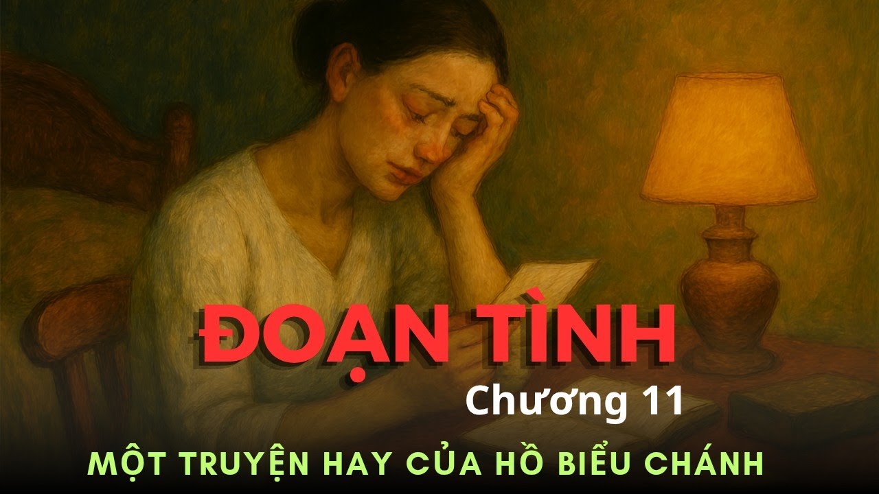 ĐOẠN TÌNH: Chương 11 (tiếp) - TRUYỆN TÂM LÝ TÌNH YÊU 