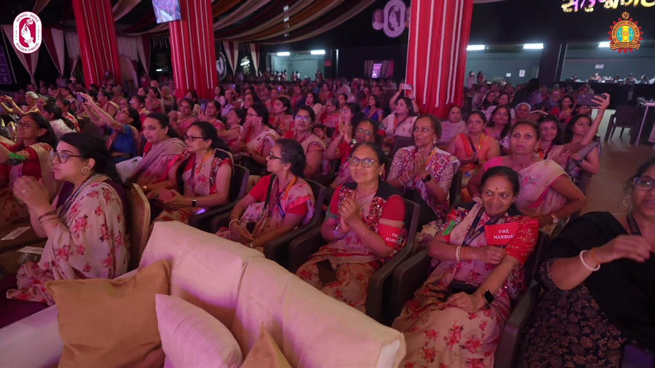 Day 6 Ladies Drama: Echoes of Suvasini | Sahajanand Sahayate - Festival of Golden hearts #SSTW50